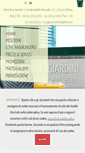 Mobile Screenshot of hotelduegiardini.it